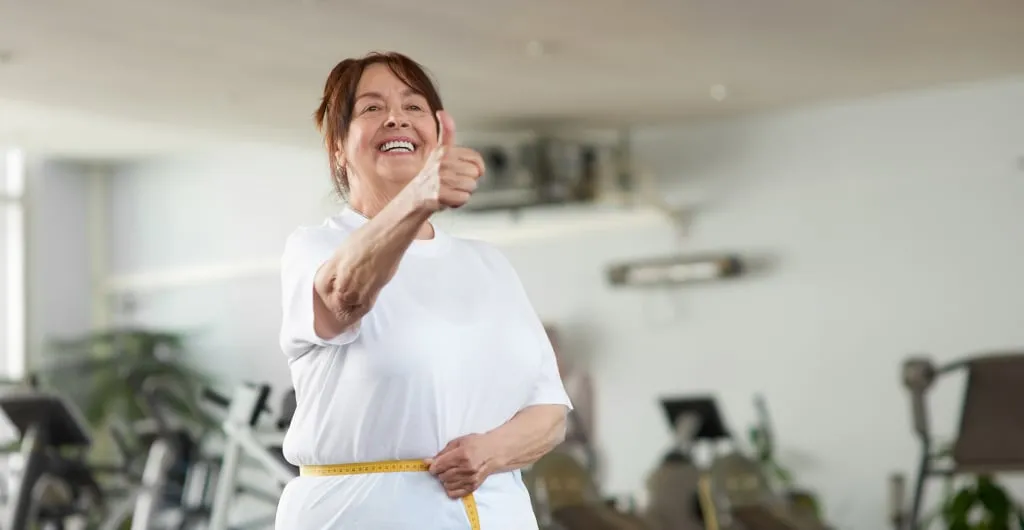 GLP-1 medications and weight management in seniors