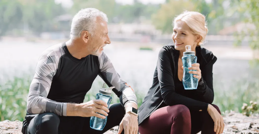 Preventing dehydration and electrolyte imbalance on GLP-1 medications