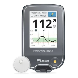 FreeStyle Libre 3 continuous glucose monitor
