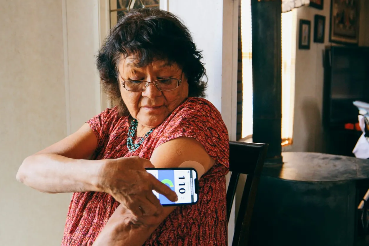Diabetes Management Tools for Seniors