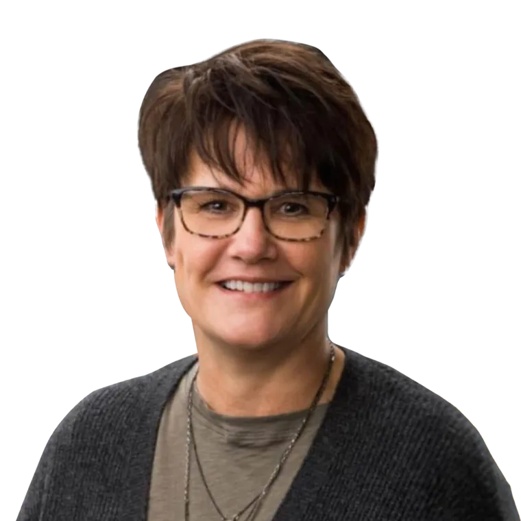 Portrait of Kristi Richards, NP