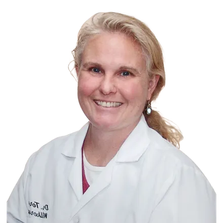 Dr. Terri Riddiford, MDWatch Medical Director