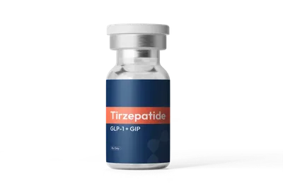 Compounded Tirzepatide Injection