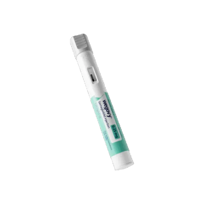 Wegovy pen
