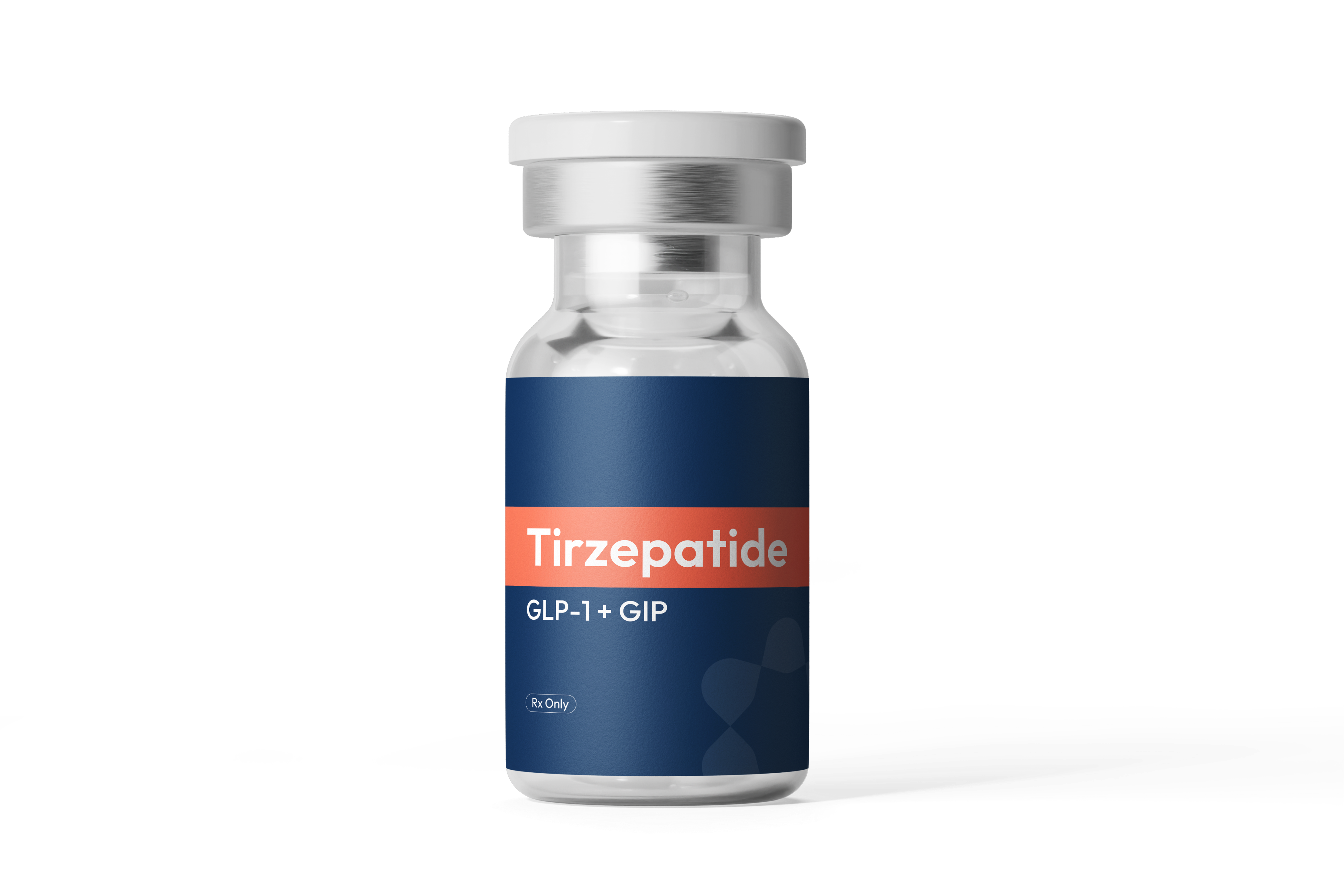 Vial of Compounded Semaglutide