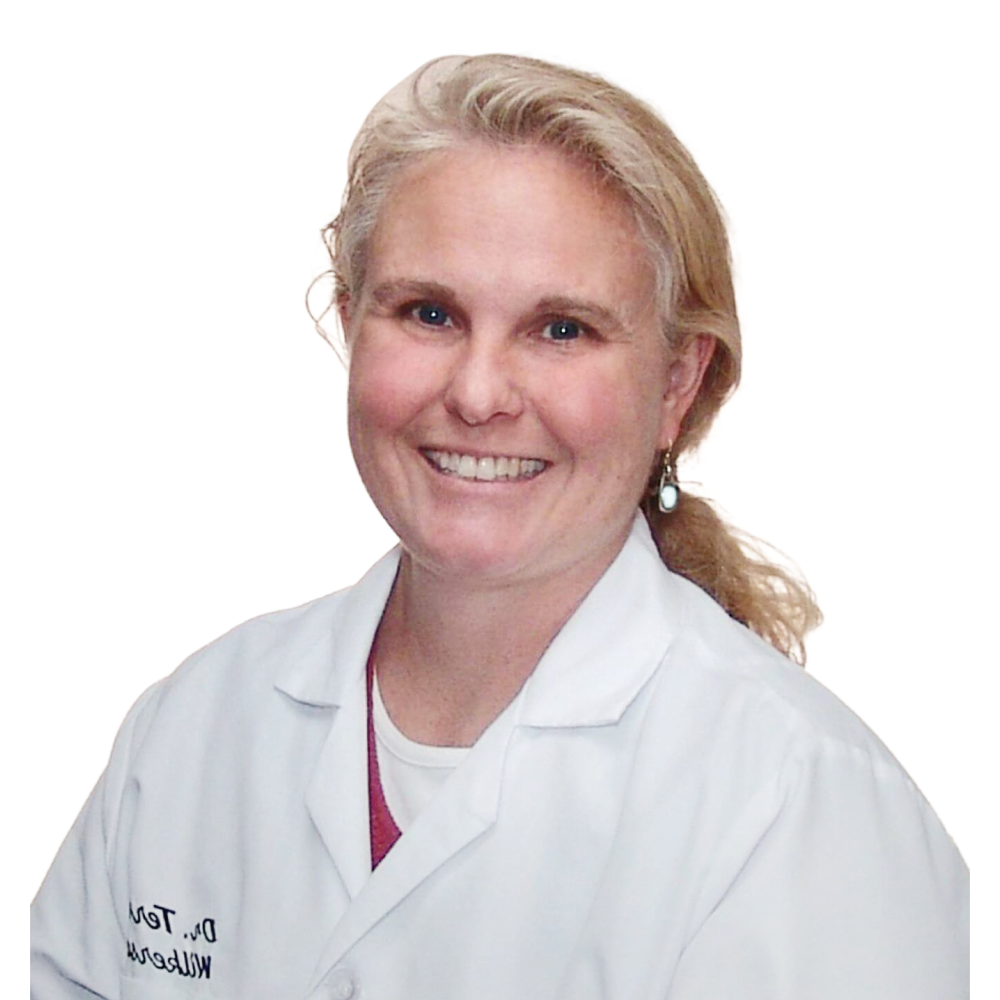 Portrait of Dr. Terri Riddiford